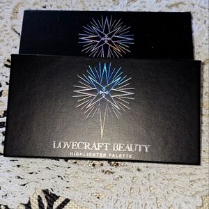 Lovecraft Beauty Highlighter Palette